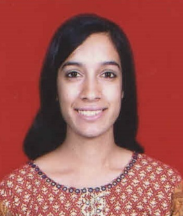Ms. Gayatri Mendanha